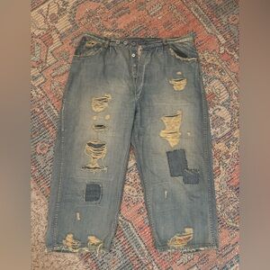 Magnolia Pearl Eowyn Jeans